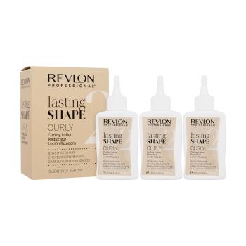 Revlon Professional Lasting Shape Curly Curling Lotion Sensitised Hair 2