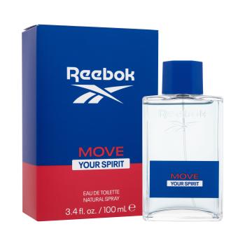 Reebok Move Your Spirit