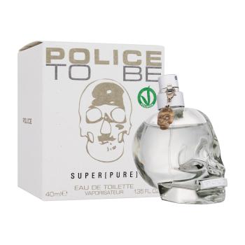Police To Be Super [Pure]