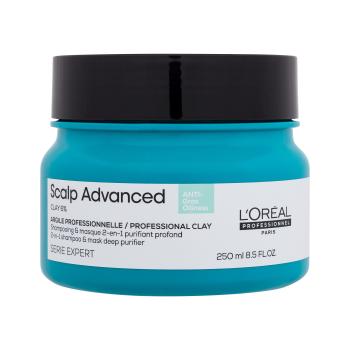 L'Oréal Professionnel Scalp Advanced Anti-Oiliness Professional Clay