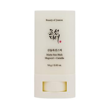 Beauty of Joseon Mugwort + Camelia Matte Sun Stick SPF50+
