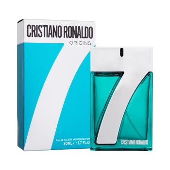 Cristiano Ronaldo CR7 Origins