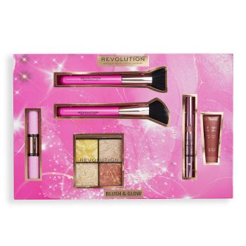 Makeup Revolution London Blush & Glow Gift Set