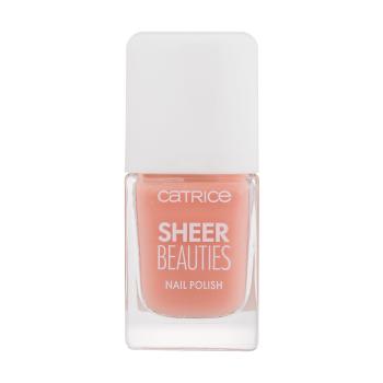 Catrice Sheer Beauties Nail Polish