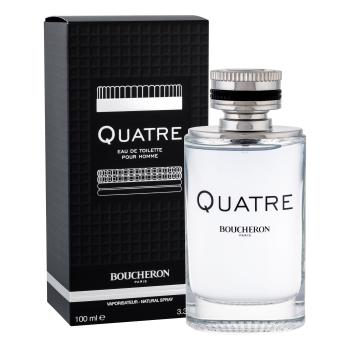 Boucheron Boucheron Quatre Pour Homme