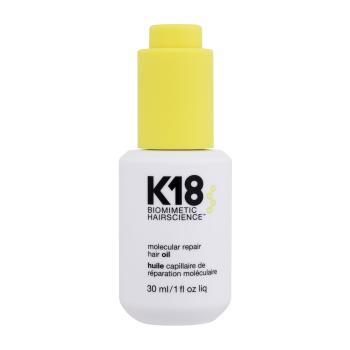 K18 Molecular Repair Hair Oil
