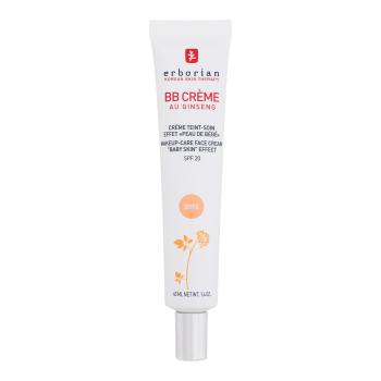 Erborian BB Crème Makeup-Care Face Cream SPF20