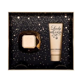Paco Rabanne Lady Million SET