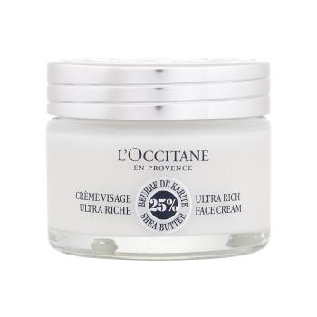 L'Occitane Shea Butter Ultra Rich Face Cream