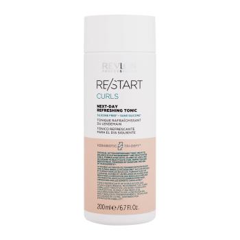 Revlon Professional Re/Start Curls Next-Day Refreshing Tonic Für Locken für  Frauen 200 ml