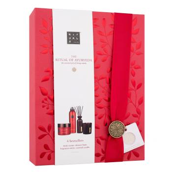 Rituals The Ritual Of Ayurveda 4 Bestsellers
