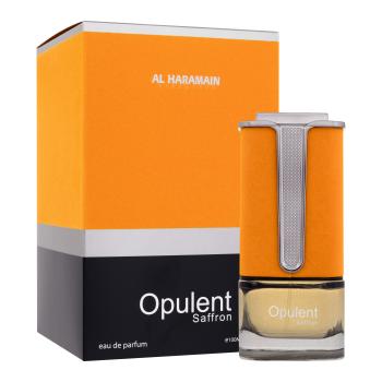 Al Haramain Opulent Saffron