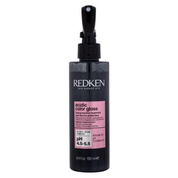 Redken Acidic Color Gloss Heat Protection Treatment