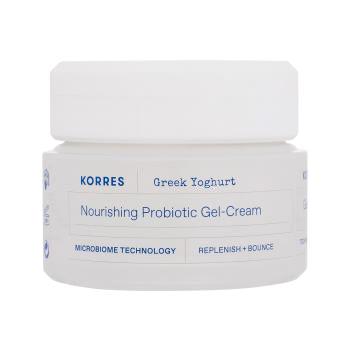 Korres Greek Yoghurt Nourishing Probiotic Gel-Cream