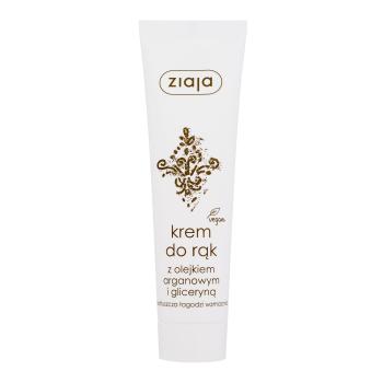 Ziaja Argan Oil & Glycerin
