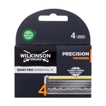 Wilkinson Sword Quattro Essential 4 Precision Trimmer