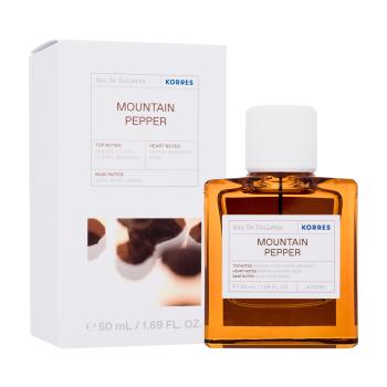 Korres Mountain Pepper