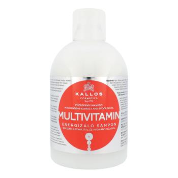 Kallos Cosmetics Multivitamin