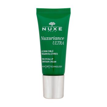 NUXE Nuxuriance Ultra The Eye & Lip Contour Cream