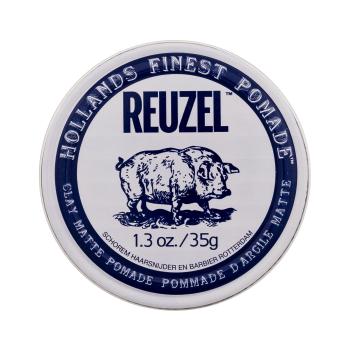 Reuzel Hollands Finest Pomade Clay Matte Pomade