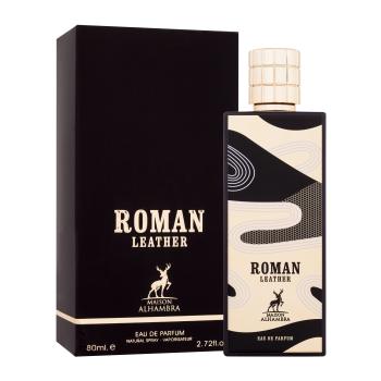 Maison Alhambra Roman Leather