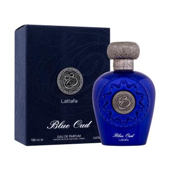 Lattafa Blue Oud
