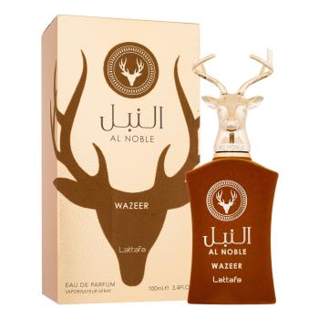 Lattafa Al Noble Wazeer