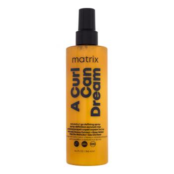 Matrix A Curl Can Dream Scrunch N' Go Defining Spray