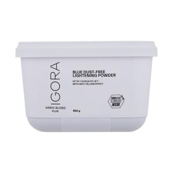 Schwarzkopf Professional Igora Vario Blond Plus Blue Dust-Free Lightening Powder