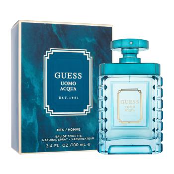 GUESS Uomo Acqua