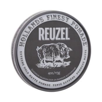 Reuzel Hollands Finest Pomade Extreme Hold Matte Pomade