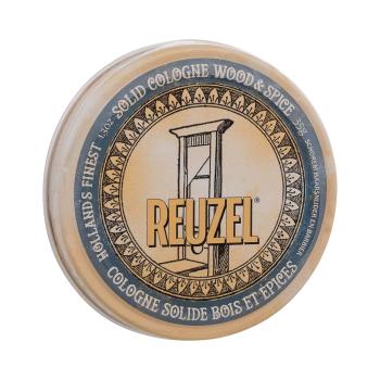 Reuzel Solid Cologne Wood & Spice