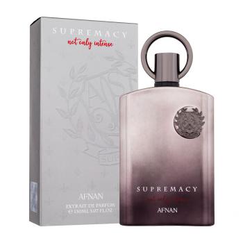 Afnan Supremacy Not Only Intense