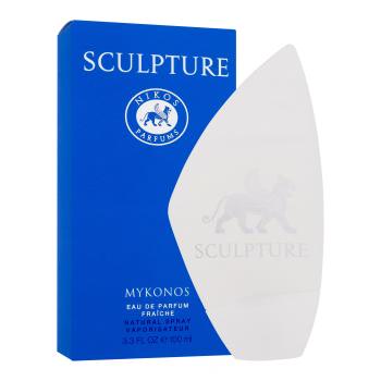 Nikos Sculpture Mykonos