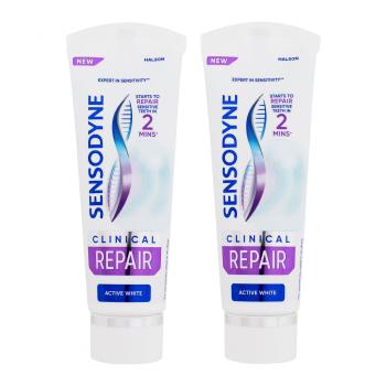 Sensodyne Clinical Repair Active White Duo
