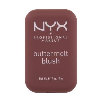 NYX Professional Makeup Buttermelt Blush