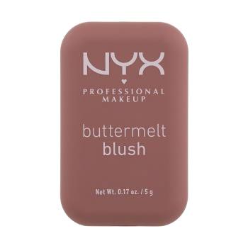 NYX Professional Makeup Buttermelt Blush