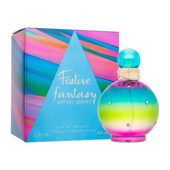 Britney Spears Festive Fantasy