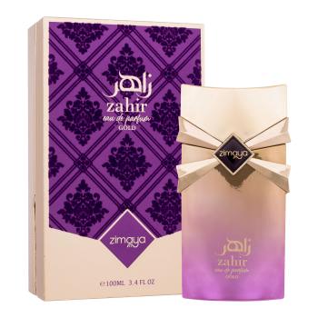 Zimaya Zahir Gold