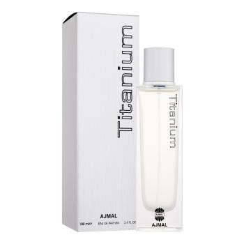 Ajmal Titanium