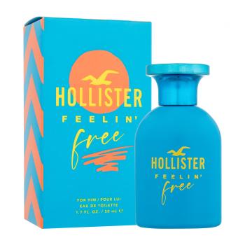 Hollister Feelin' Free
