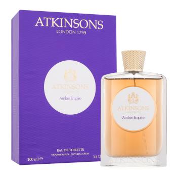 Atkinsons Amber Empire