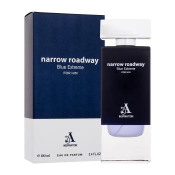 A-Inspiration Narrow Roadway Blue Extreme
