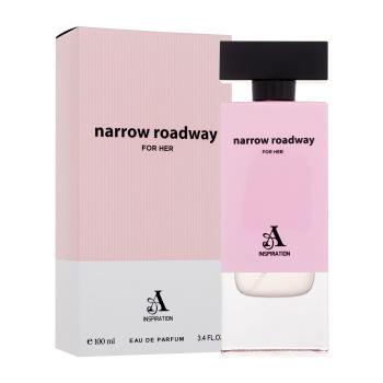 A-Inspiration Narrow Roadway