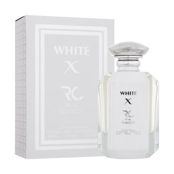 Royal Collection White X