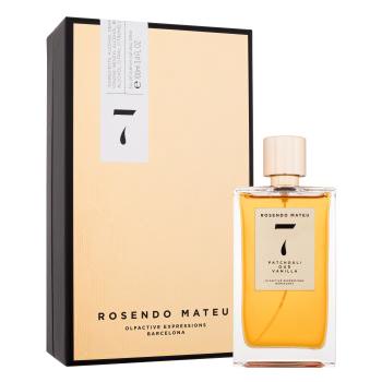 Rosendo Mateu 7 Patchouli Oud Vanilla