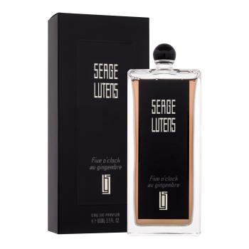 Serge Lutens Five O'Clock Au Gingembre
