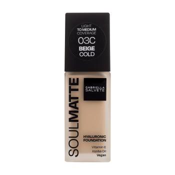 Gabriella Salvete Soulmatte Hyaluronic Foundation