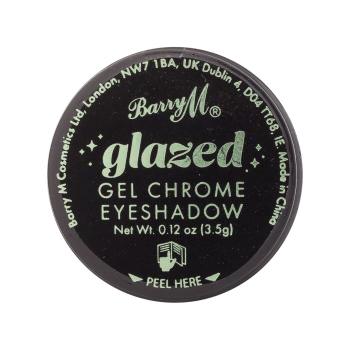 Barry M Glazed Gel Chrome Eyeshadow
