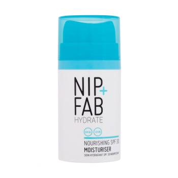 NIP+FAB Hydrate Nourishing Moisturiser SPF30